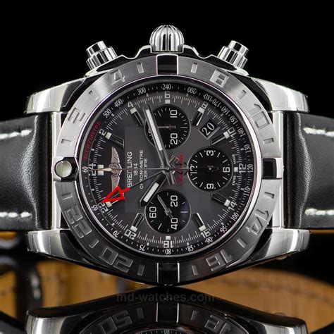 breitling chronomat 44mm watch|breitling chronomat 44 gmt price.